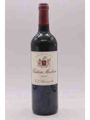 Chateau Montrose 2004