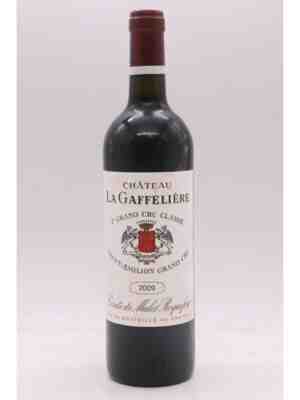 Chateau La Gaffeliere 2009