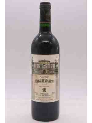 Chateau Leoville Barton 1995