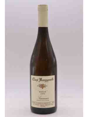 Clos Rougeard Breze Saumur Blanc 2006