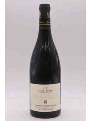 Georges Vernay Cote Rotie Maison Rouge 2010