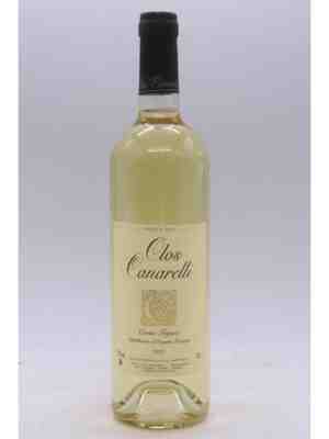 Canarelli Clos  Clos Blanc 2019