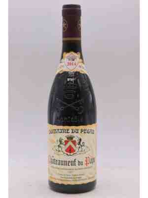 Pegau , Chateauneuf Du Pape Cuvee Reservee , 2014