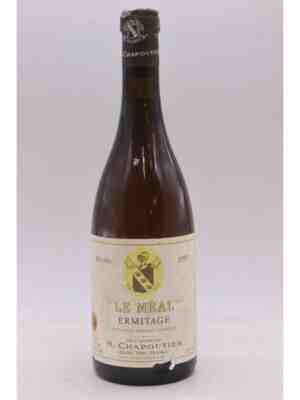 Chapoutier Ermitage Le Meal Blanc 1997