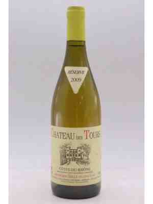 Rayas Chateau Des Tours Reserve Blanc 2009