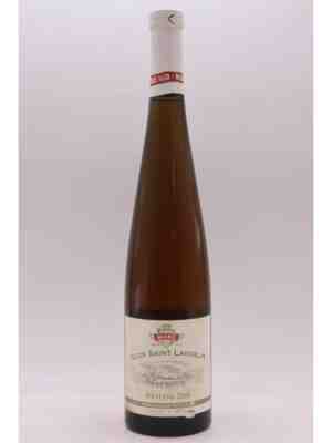 Rene Mure Alsace Riesling Clos Saint Landelin Vendanges Tardives 2009