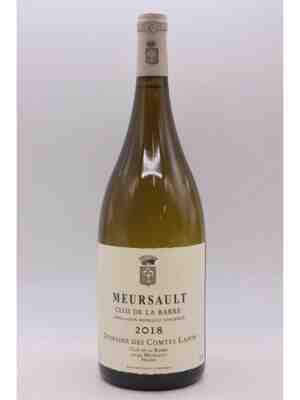 Des Comtes Lafon Meursault Clos De La Barre 2018