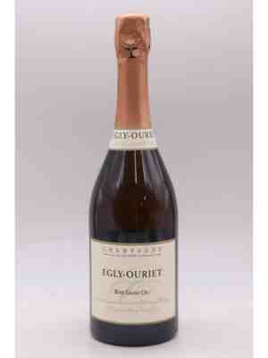 Egly-ouriet Champagne  Brut Rose Grand Cru N.V.