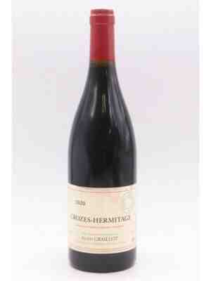 Alain Graillot Crozes Hermitage 2020