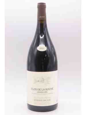 Arlaud , Clos Saint-denis , 2011