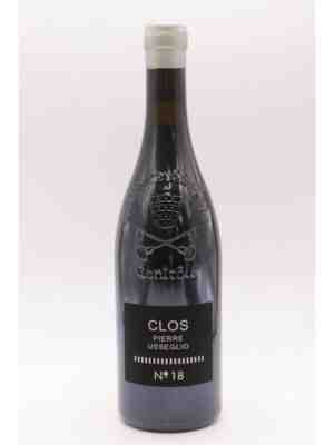 Pierre Usseglio Chateauneuf Du Pape Clos N°18 2020