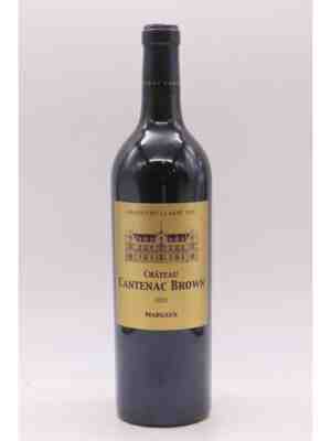 Chateau Cantenac Brown 2005