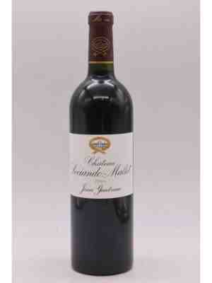 Chateau Sociando Mallet 2005