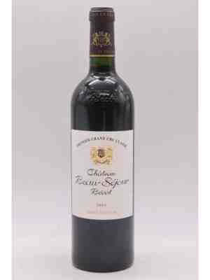 Chateau Beau Sejour Becot 2005