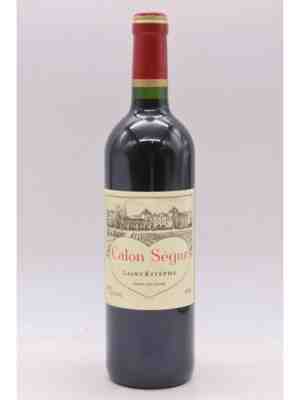 Chateau Calon Segur 2006