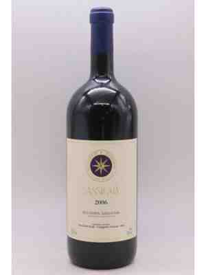 Tenuta San Guido Sassicaia 2006