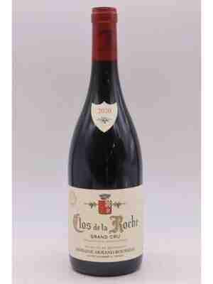 Armand Rousseau Clos De La Roche Grand Cru 2020