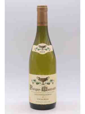 Coche Dury Puligny Montrachet Les Enseigneres 2022