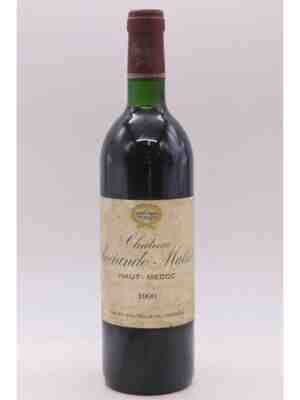 Chateau Sociando Mallet 1990