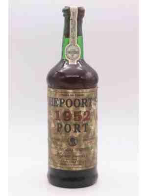 Niepoort Vintage Port 1952