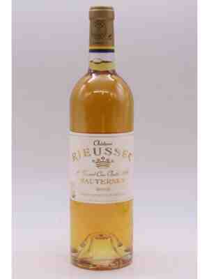 Chateau Rieussec 2005