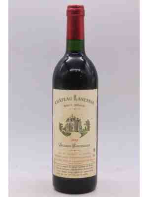 Chateau Lanessan 1993