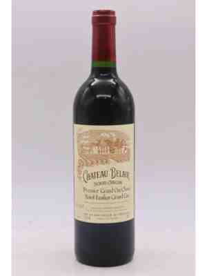 Chateau Belair 2000