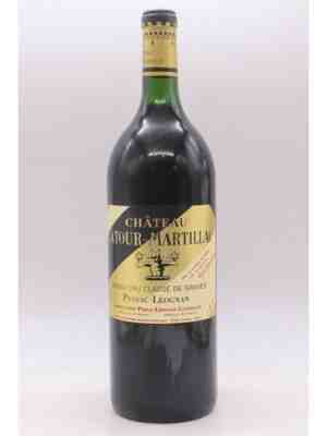 Chateau Latour Martillac 1996