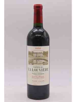 Chateau La Louviere 2004