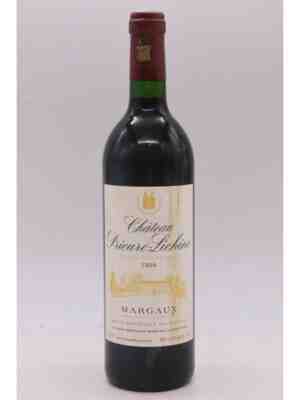 Chateau Prieure Lichine 1994