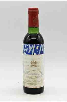 Chateau Mouton Rothschild 1976