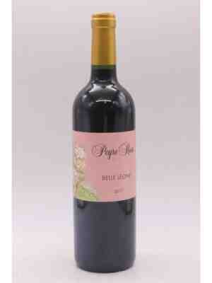 Peyre-rose Belle Leone Vin De France 2011