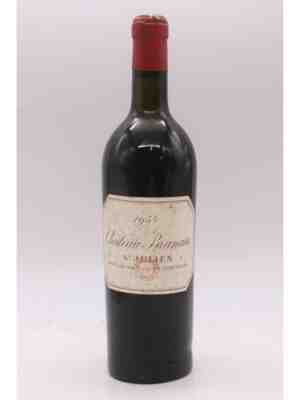 Chateau Branaire Ducru 1954