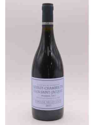 Bruno Clair Gevrey Chambertin Clos Saint-jacques 2017