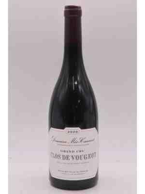 Meo Camuzet Clos De Vougeot Grand Cru 2020