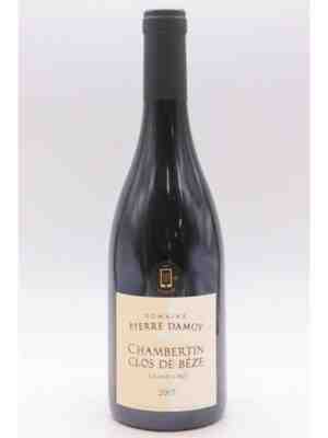 Pierre Damoy Chambertin Clos De Beze Grand Cru 2017