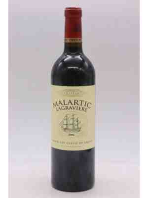 Chateau Malartic Lagraviere 2006