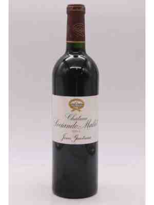 Chateau Sociando Mallet 2004