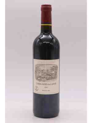 Chateau Lafite Rothschild Carruades De Lafite 2005