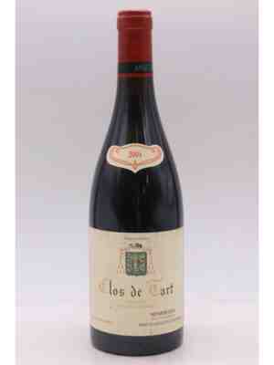 Du Clos De Tart Clos De Tart Grand Cru 2004