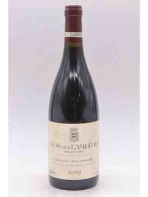 Des Lambrays , Clos Des Lambrays Grand Cru , 2009