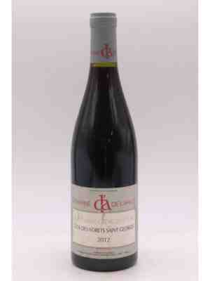 De L'arlot Nuits Saint Georges  Clos Des Forets Saint Georges 1er Cru 2012