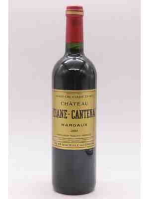 Chateau Brane Cantenac 2005