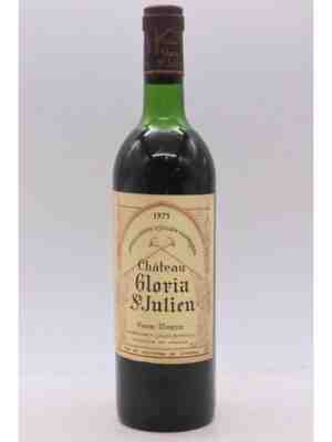 Chateau Gloria 1975