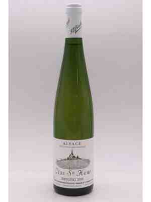 Trimbach Riesling Clos St Hune 2005