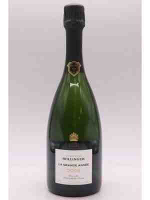 Bollinger Grande Annee 2008