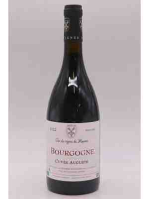 Clos Des Vignes Du Maynes Bourgogne Cuvee Auguste 2022