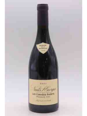 De La Vougeraie Nuits-st.-georges Les Corvees Pagets 1er Cru 2021