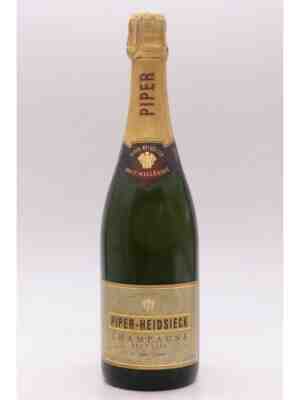 Piper Heidsieck Champagne Brut 1985