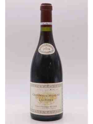 Jacques Frederic Mugnier Chambolle Musigny Les Fuees 1er Cru 2008